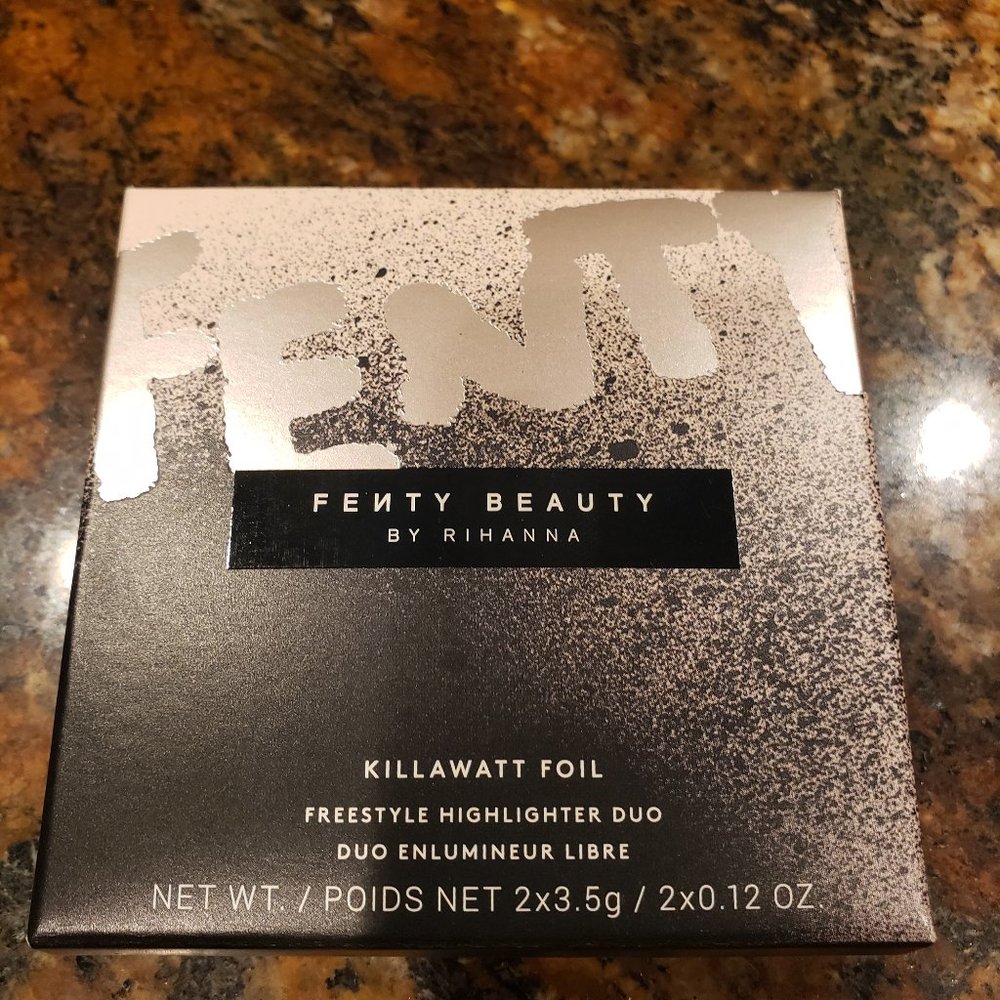 Killawatt Foil Freestyle Highlighter - BNIB